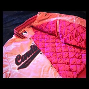 🌵ARIZONA CARDINALS🌵🎞RETRO TEAM COAT